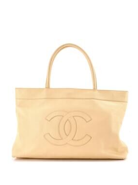 Chanel Vintage Timeless Shopping Tote #278684C19B